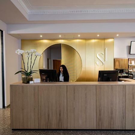 Starlight Suiten Hotel Renngasse Виена Екстериор снимка