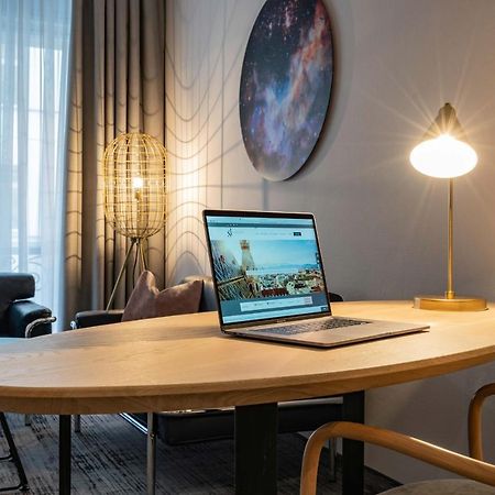 Starlight Suiten Hotel Renngasse Виена Екстериор снимка