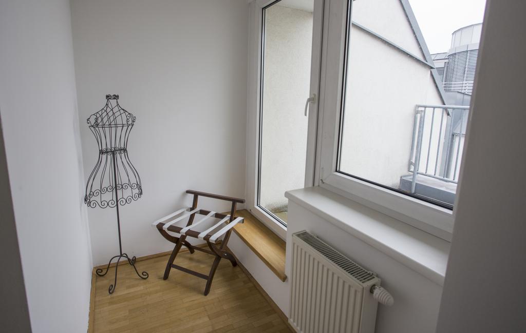 Starlight Suiten Hotel Renngasse Виена Екстериор снимка