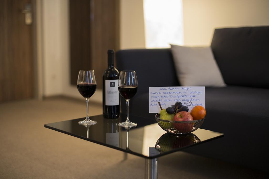 Starlight Suiten Hotel Renngasse Виена Екстериор снимка