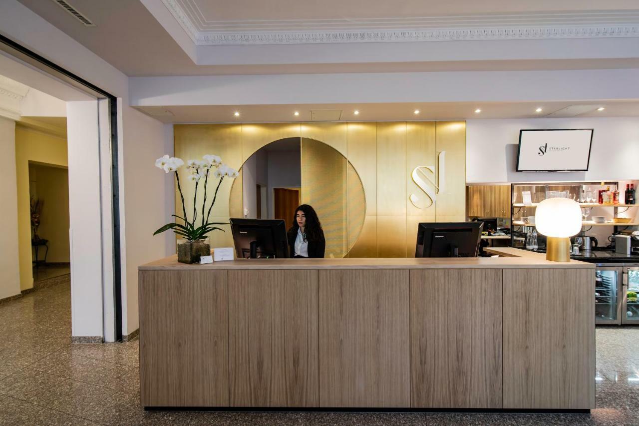 Starlight Suiten Hotel Renngasse Виена Екстериор снимка