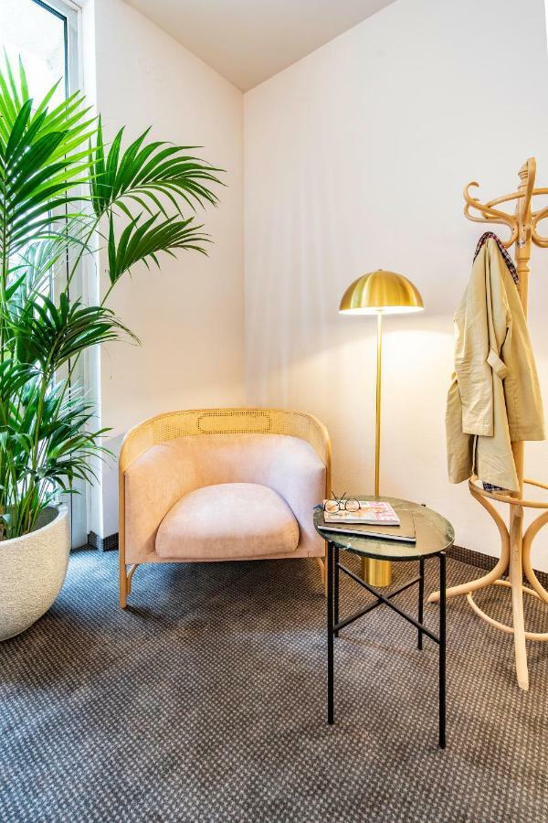 Starlight Suiten Hotel Renngasse Виена Екстериор снимка