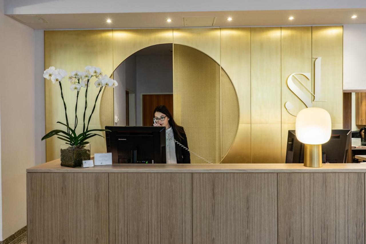 Starlight Suiten Hotel Renngasse Виена Екстериор снимка