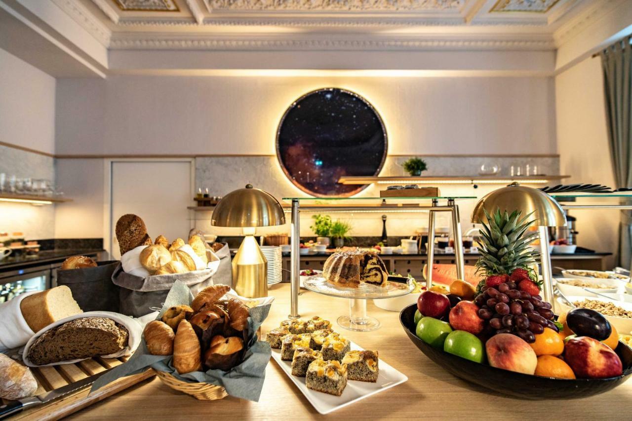 Starlight Suiten Hotel Renngasse Виена Екстериор снимка