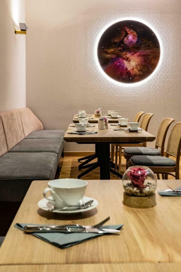 Starlight Suiten Hotel Renngasse Виена Екстериор снимка