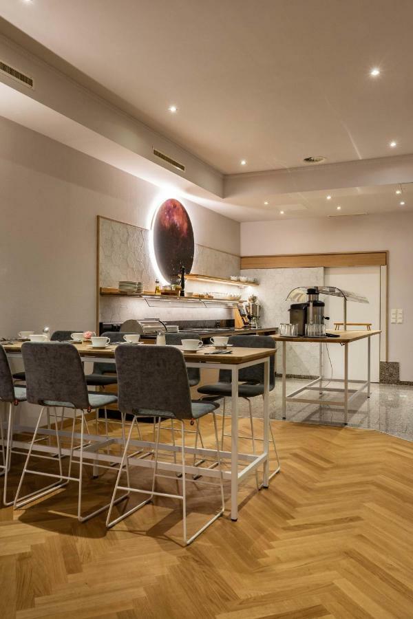 Starlight Suiten Hotel Renngasse Виена Екстериор снимка