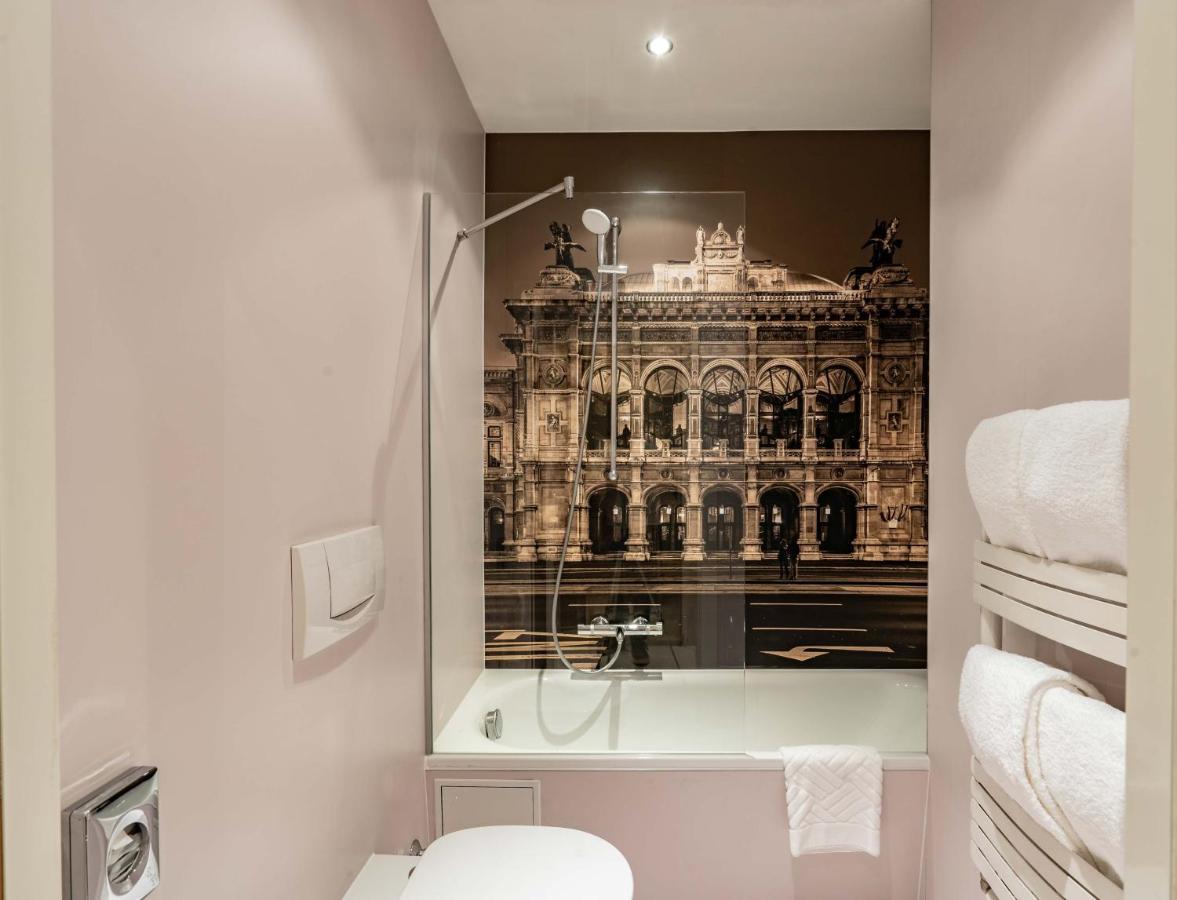 Starlight Suiten Hotel Renngasse Виена Екстериор снимка