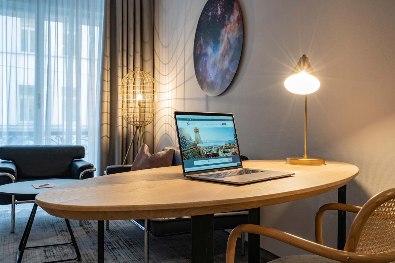 Starlight Suiten Hotel Renngasse Виена Екстериор снимка