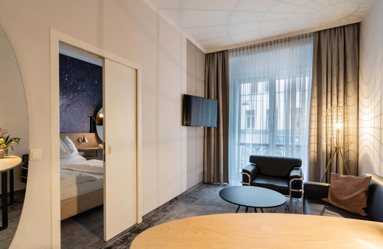 Starlight Suiten Hotel Renngasse Виена Екстериор снимка
